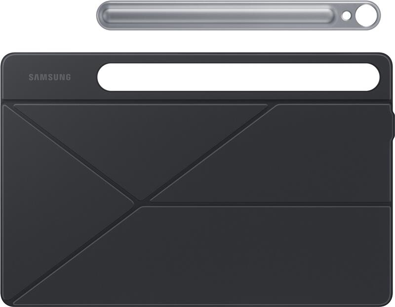 Чохол-книжка Samsung Book Cover для Samsung Galaxy Tab S9 SM-X710/SM-X716 Black (EF-BX710PBEGWW)