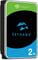 Фото - Накопичувач HDD SATA 2.0TB Seagate SkyHawk Surveillance 5400rpm 256MB (ST2000VX017) | click.ua