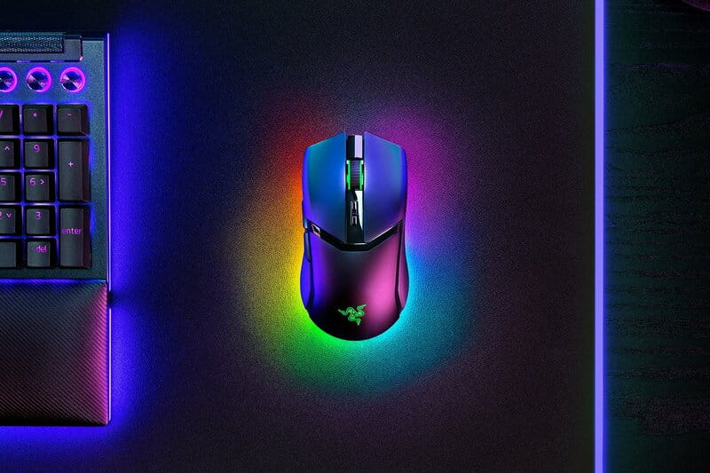 Мышь беспроводная Razer Cobra Pro Black (RZ01-04660100-R3G1)