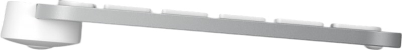 Клавиатура беспроводная Logitech MX Keys S Pale Grey (920-011588)