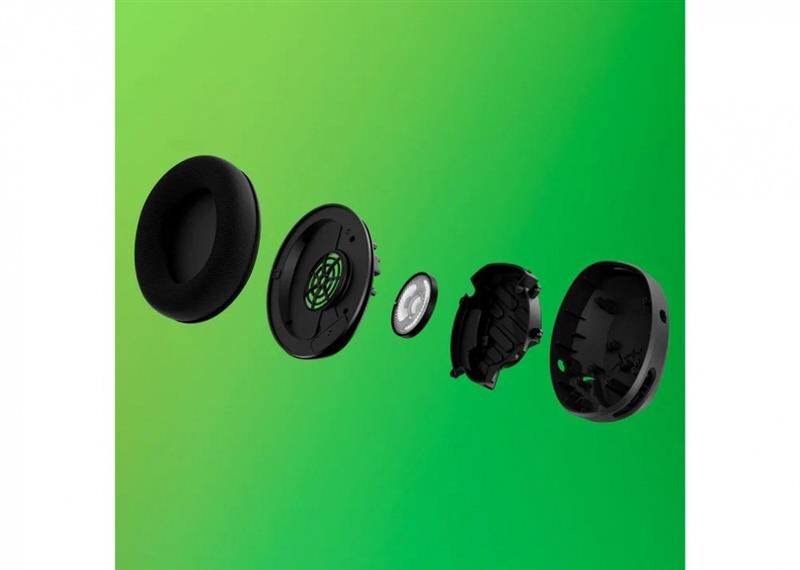 Гарнитура HyperX Cloud Stinger 2 Core Xbox 3.5mm Black/Green (6H9B8AA)