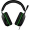 Фото - Гарнитура HyperX Cloud Stinger 2 Core Xbox 3.5mm Black/Green (6H9B8AA) | click.ua