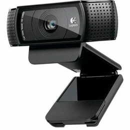 Веб-камера Logitech HD Pro C920e (960-001360)