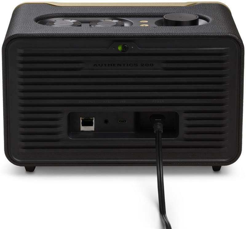 Акустична система JBL Authentics 200 (JBLAUTH200BLKEP)