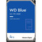 Фото - Накопичувач HDD SATA 4.0TB WD Blue 5400rpm 256MB (WD40EZAX) | click.ua