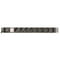 Фото - Блок розеток EnerGenie 19" 1U (EG-PDU-014) алюм. корп.,  8 розеток,  16A, 3м, чорний, вилка Schuko | click.ua