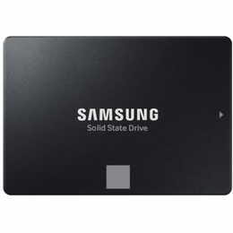 Накопичувач SSD  500GB Samsung 870 EVO 2.5" SATAIII MLC (MZ-77E500BW)