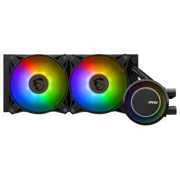 Система водяного охолодження MSI MAG CoreLiquid E240