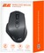 Фото - Мышь беспроводная 2E MF2010 WL Black (2E-MF2010WB) | click.ua