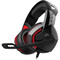 Фото - Гарнитура REAL-EL GDX-7800 Black/Red | click.ua