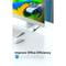 Фото - Кабель подовжувач Vention USB - USB V 3.0 (M/F), 3 м, Black (CBHBI) | click.ua