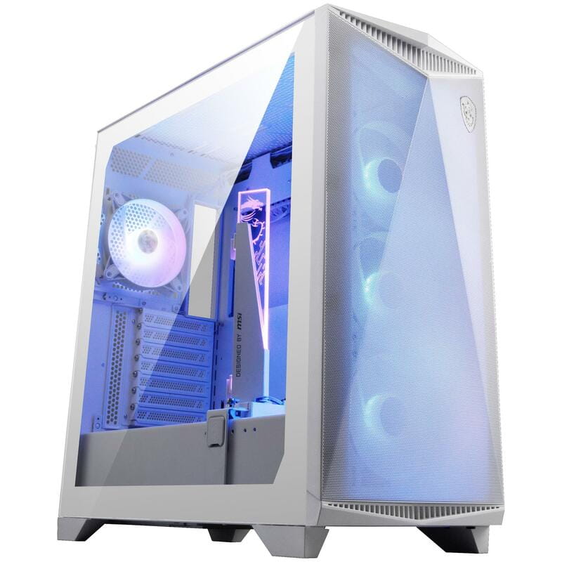 Корпус MSI MPG Gungnir 300R AirFlow White без БЖ
