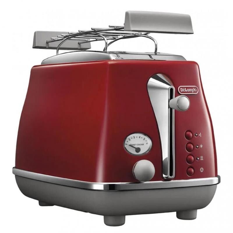 Тостер Delonghi CTOC 2103.R