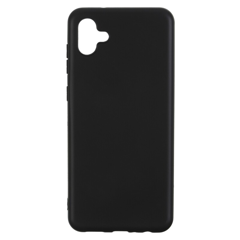 Чохол-накладка Armorstandart Matte Slim Fit для Samsung Galaxy A04 SM-A045 Black (ARM63897)
