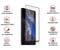 Фото - Захисне скло BeCover для Xiaomi Poco F5 Pro Black (709744) | click.ua
