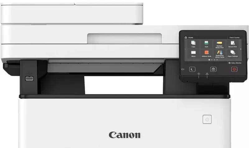 МФУ А4 ч/б Canon i-SENSYS MF552dw c Wi-Fi (5160C011)