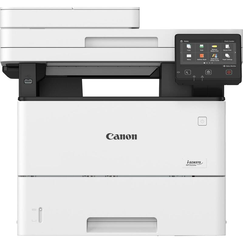 МФУ А4 ч/б Canon i-SENSYS MF552dw c Wi-Fi (5160C011)