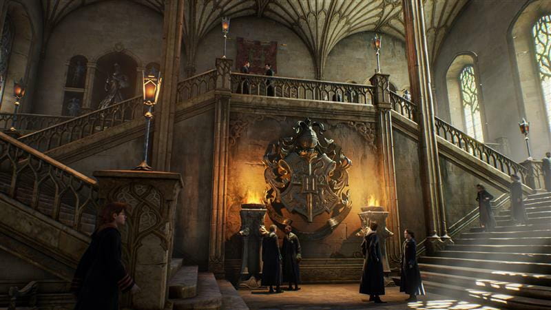 Гра Hogwarts Legacy для PlayStation 5, Blu-Ray диск (5051895413425)
