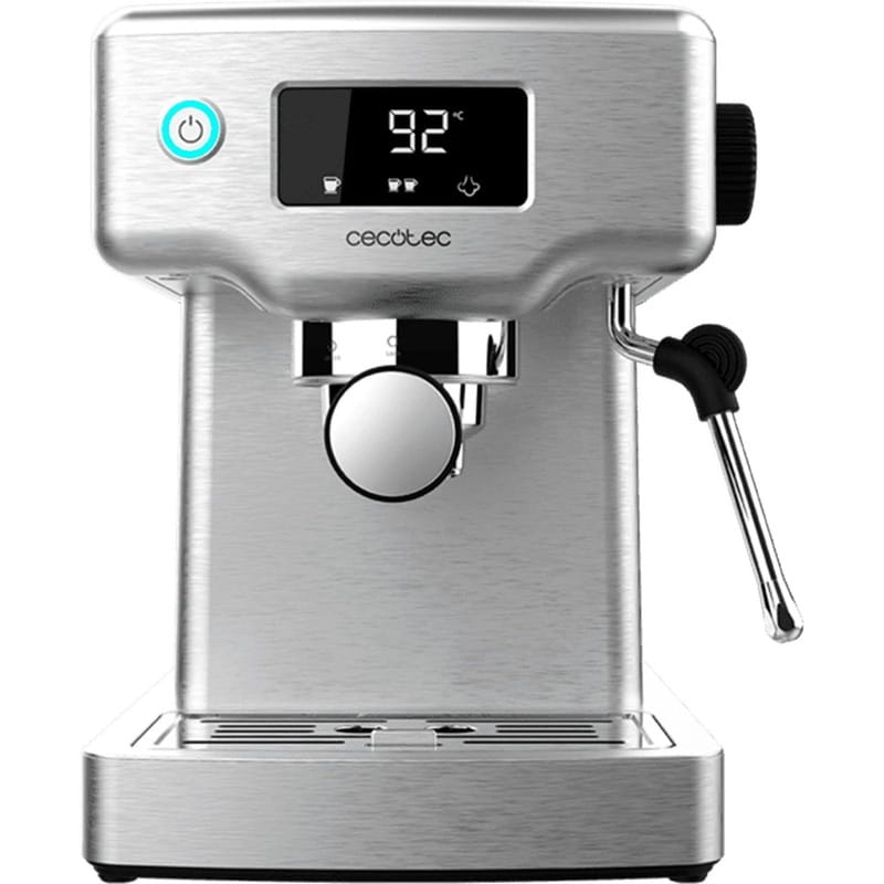 Кофеварка Cecotec Power Espresso 20 Barista Compact (CCTC-01986)