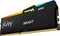 Фото - Модуль пам`яті DDR5 2x8GB/5200 Kingston Fury Beast RGB Black (KF552C40BBAK2-16) | click.ua