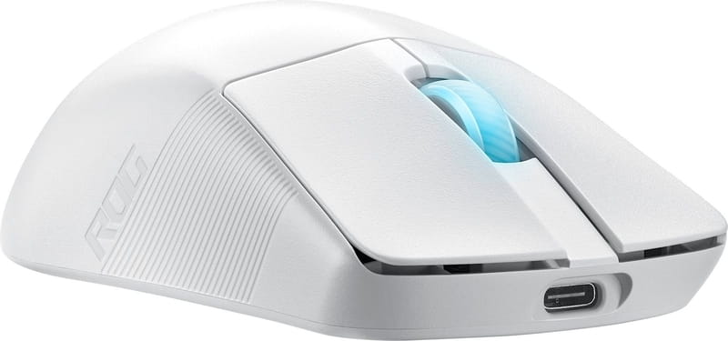 Мышь  беспроводная Asus ROG Harpe Ace Aim Lab Edition White (90MP02W0-BMUA10)