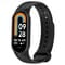 Фото - Силиконовый ремешок BeCover для Xiaomi Mi Smart Band 8 Black (709376) | click.ua