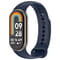 Фото - Силиконовый ремешок BeCover для Xiaomi Mi Smart Band 8 Deep Blue (709383) | click.ua