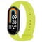 Фото - Силіконовий ремінець BeCover для Xiaomi Mi Smart Band 8 Lime (709401) | click.ua