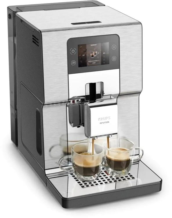 Кофемашина Krups Experience+ EA877D10