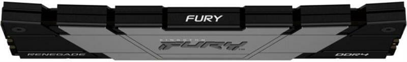 Модуль пам`яті DDR4 32GB/3200 Kingston Fury Renegade Black (KF432C16RB2/32)