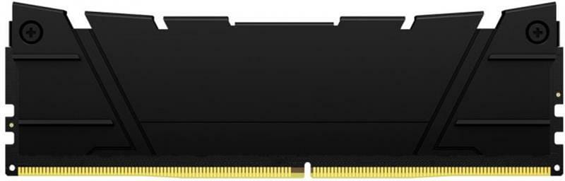 Модуль пам`яті DDR4 32GB/3200 Kingston Fury Renegade Black (KF432C16RB2/32)