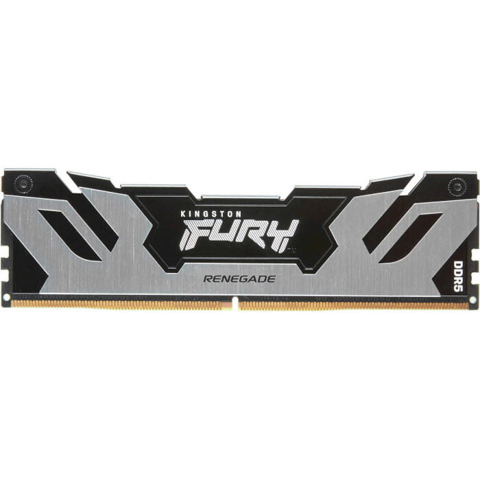 Модуль памяти DDR5 48GB/6400 Kingston Fury Renegade Silver (KF564C32RS-48)