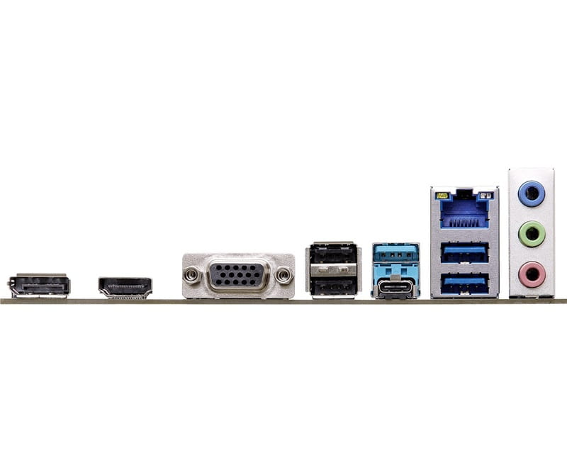 Материнская плата ASRock B760M-HDV/M.2 Socket 1700