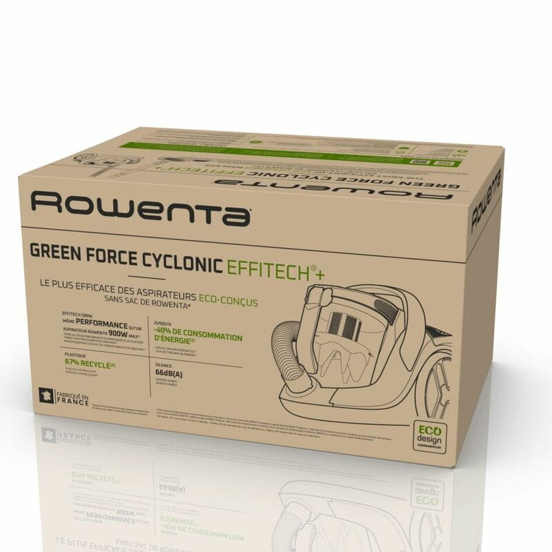Пылесос Rowenta RO7C66EA
