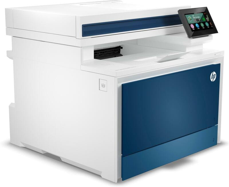 МФУ А4 цв. HP Color LJ Pro 4303fdw с Wi-Fi (5HH67A)