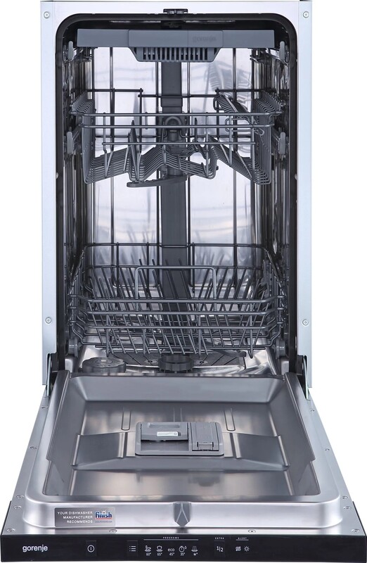 Вбудована посудомийна машина Gorenje GV520E11