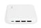 Фото - Сетевое зарядное устройство Ttec SmartCharger Quattro GaN USB-C/USB-A 65W White (2SCG02B) | click.ua