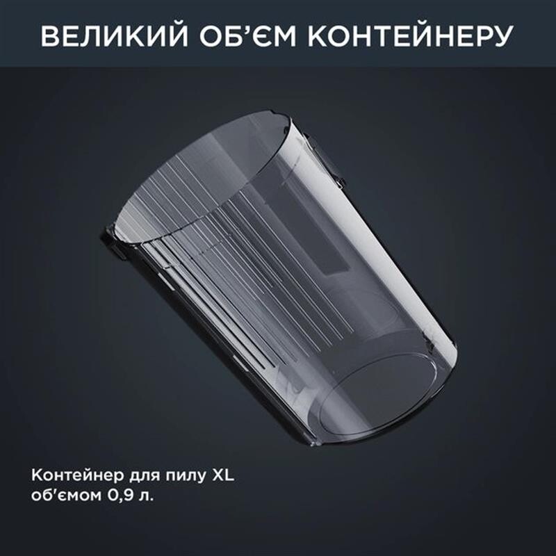 Аккумуляторный пылесос Rowenta XForce Flex 14.60 Auto Aqua RH99C0WO