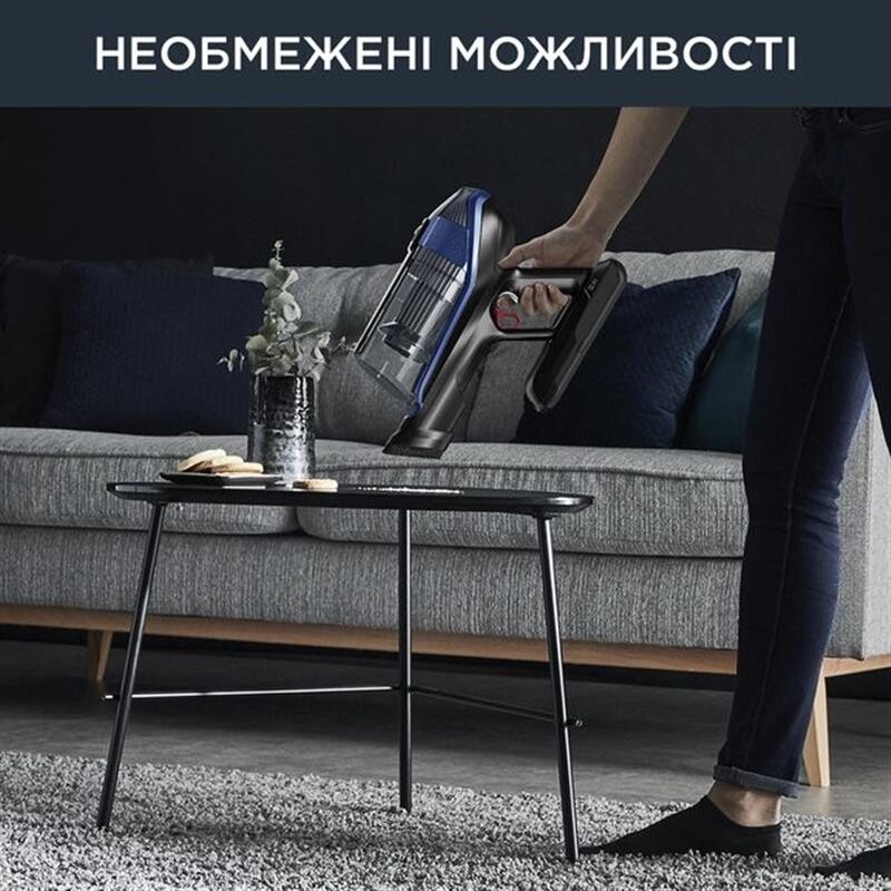 Аккумуляторный пылесос Rowenta XForce Flex 14.60 Auto Aqua RH99C0WO