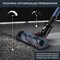 Фото - Аккумуляторный пылесос Rowenta XForce Flex 14.60 Auto Aqua RH99C0WO | click.ua