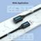 Фото - Подовжувач Vention USB - USB (M/F), 0.5 м, Black (CBHBD) | click.ua