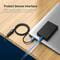 Фото - Подовжувач Vention USB - USB (M/F), 0.5 м, Black (CBHBD) | click.ua