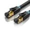 Фото - Патч-корд Vention CAT 8 SFTP Ethernet, 20 m, Black (IKABQ) | click.ua