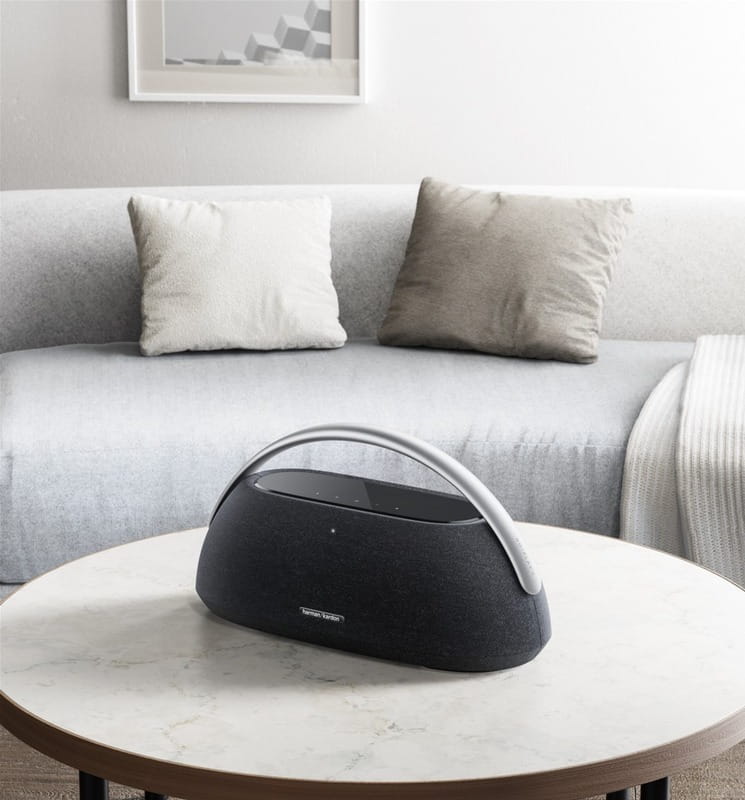 Акустична система Harman/Kardon Go+Play 3 Black (HKGOPLAY3BLKEP)