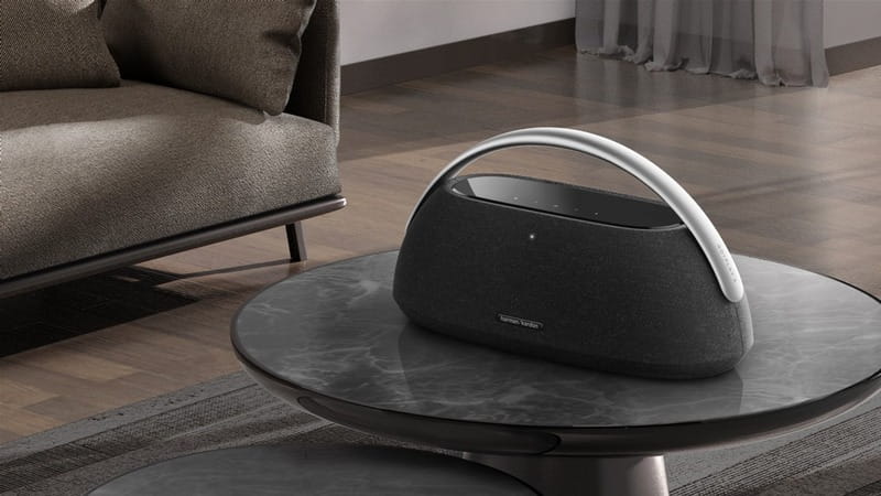 Акустична система Harman/Kardon Go+Play 3 Black (HKGOPLAY3BLKEP)