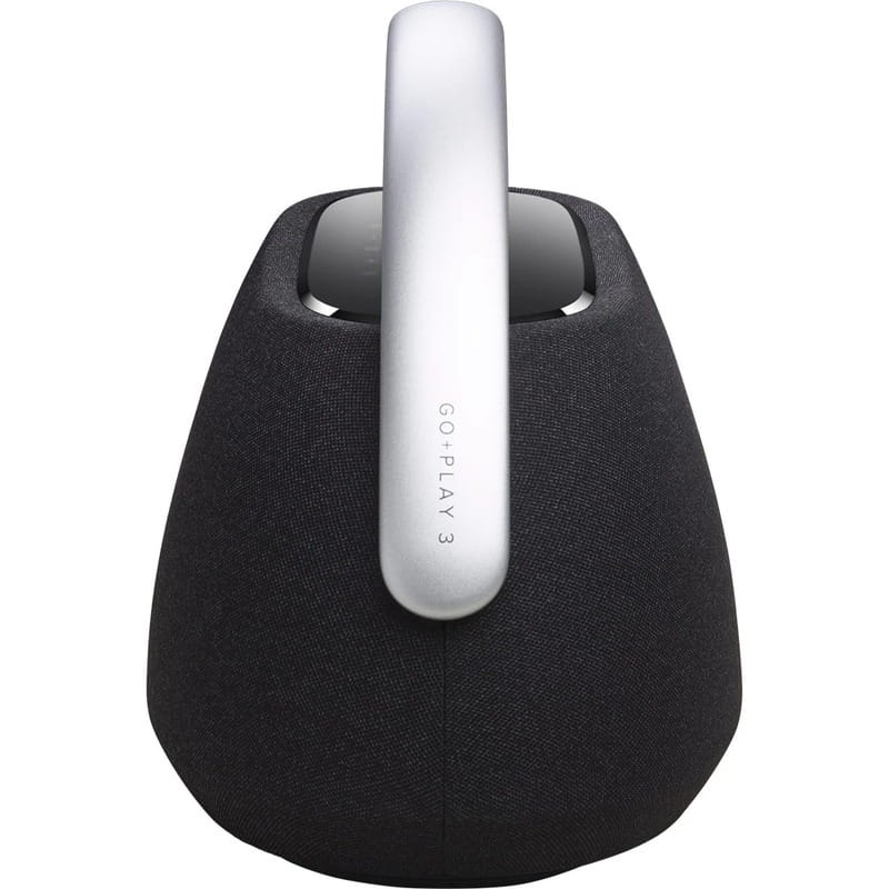 Акустична система Harman/Kardon Go+Play 3 Black (HKGOPLAY3BLKEP)