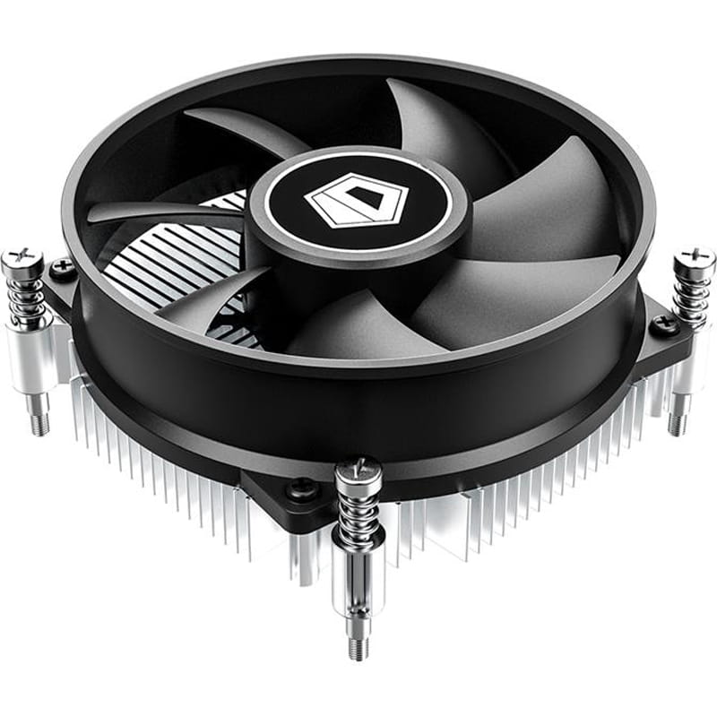 Кулер процесорний ID-Cooling DK-17 PWM