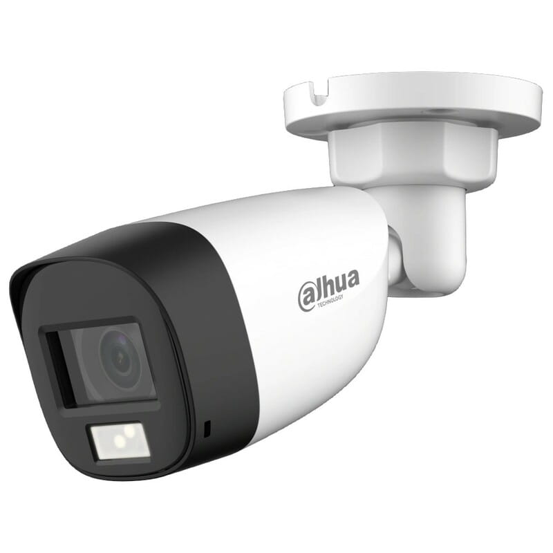 HDCVI-камера Dahua DH-HAC-HFW1200CLP-IL-A (3.6мм)
