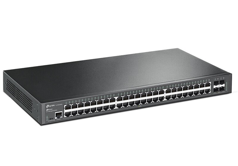 Коммутатор TP-Link TL-SG3452X