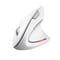 Фото - Миша бездротова Trust Verto Ergonomic White (25132) | click.ua